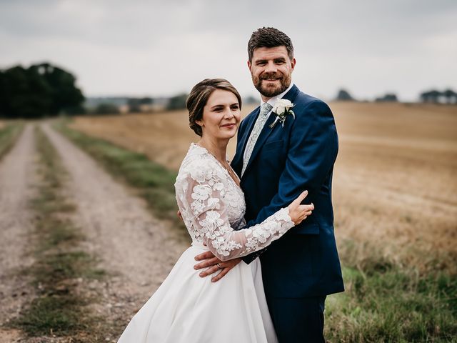 Rory and Brogan's Wedding in Shrawley, Worcestershire 22