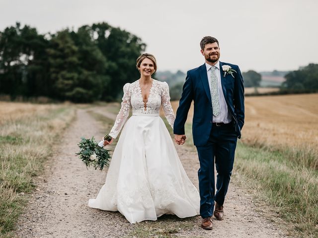 Rory and Brogan's Wedding in Shrawley, Worcestershire 23