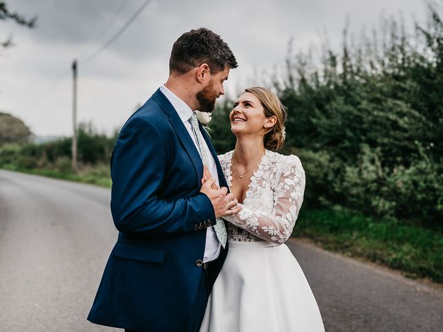 Rory and Brogan's Wedding in Shrawley, Worcestershire 25