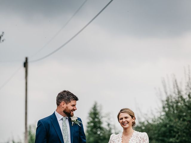 Rory and Brogan's Wedding in Shrawley, Worcestershire 26