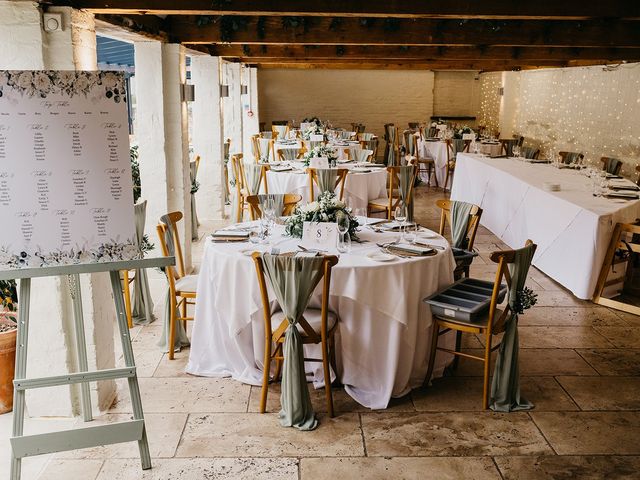 Rory and Brogan's Wedding in Shrawley, Worcestershire 32