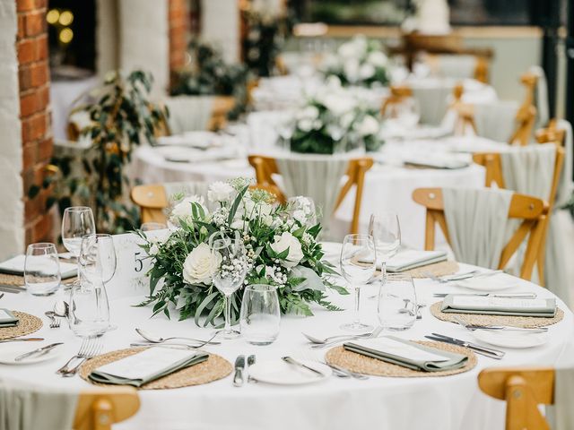 Rory and Brogan's Wedding in Shrawley, Worcestershire 34