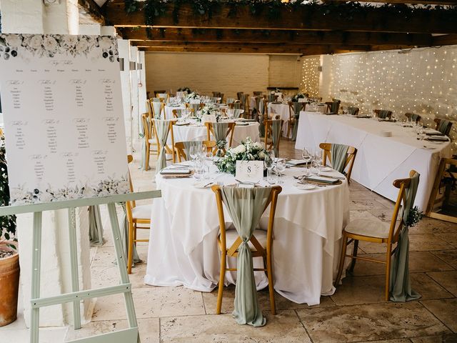 Rory and Brogan's Wedding in Shrawley, Worcestershire 35