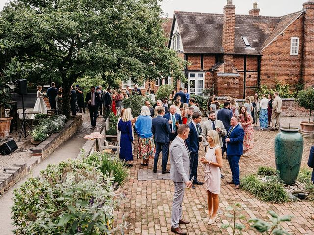 Rory and Brogan's Wedding in Shrawley, Worcestershire 36