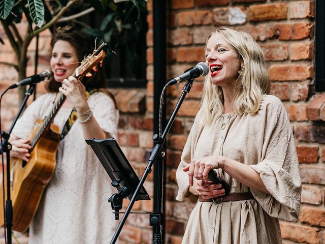 Rory and Brogan's Wedding in Shrawley, Worcestershire 38