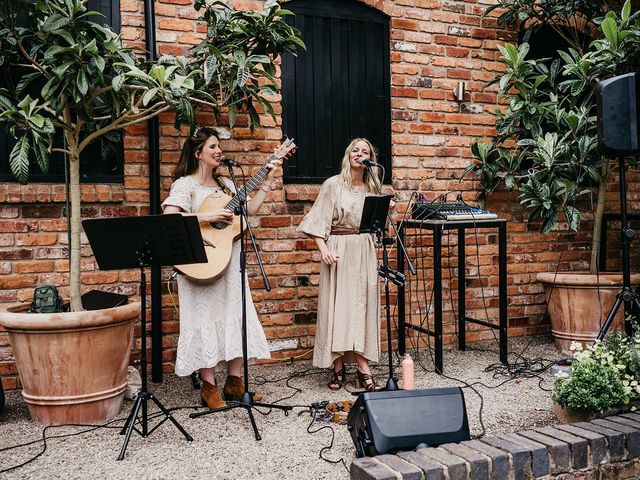 Rory and Brogan's Wedding in Shrawley, Worcestershire 39