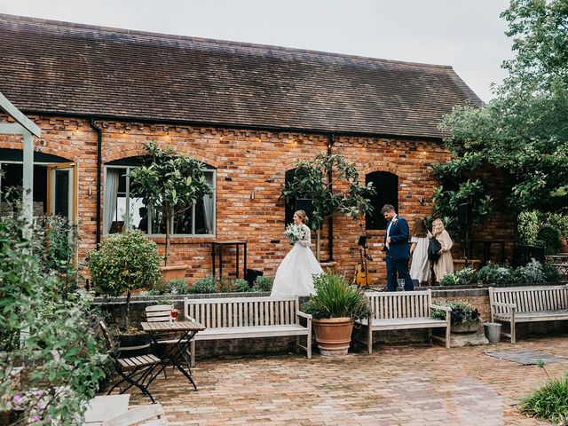 Rory and Brogan's Wedding in Shrawley, Worcestershire 40