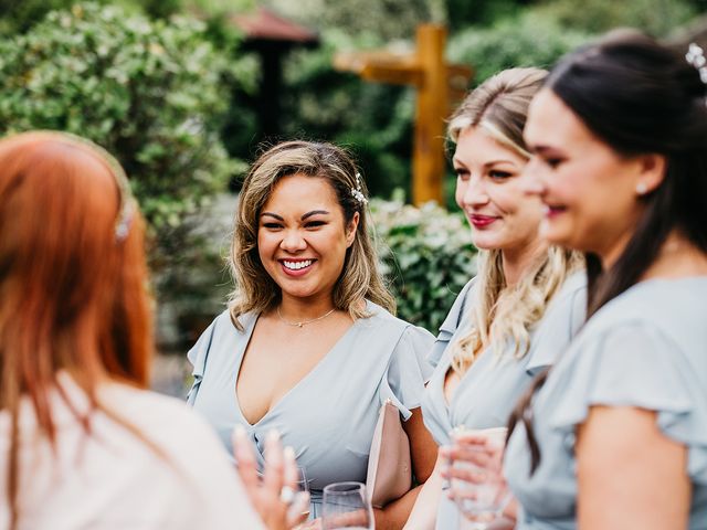 Rory and Brogan's Wedding in Shrawley, Worcestershire 42