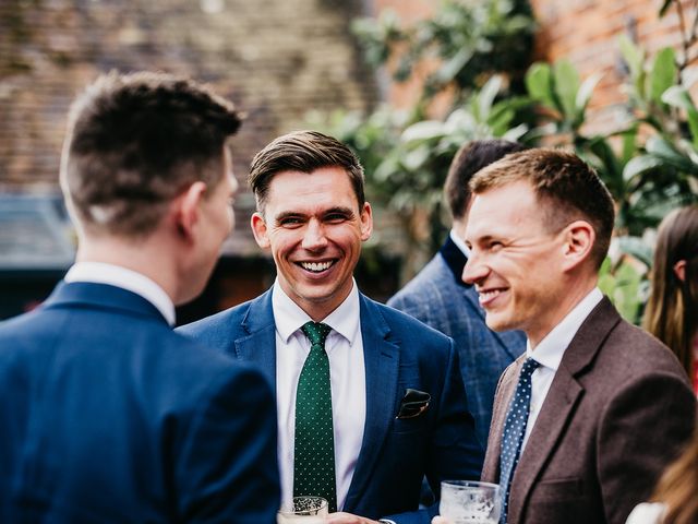 Rory and Brogan's Wedding in Shrawley, Worcestershire 43