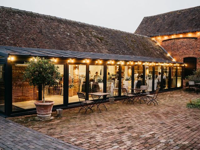 Rory and Brogan's Wedding in Shrawley, Worcestershire 46