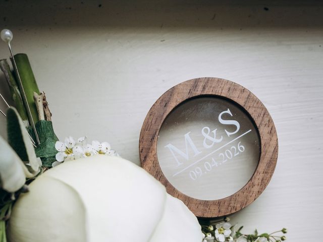 Max and Sarah's Wedding in York, North Yorkshire 4