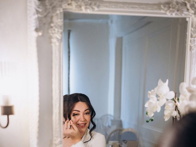 Max and Sarah's Wedding in York, North Yorkshire 7