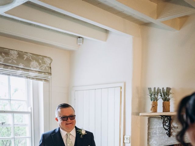 Max and Sarah's Wedding in York, North Yorkshire 8