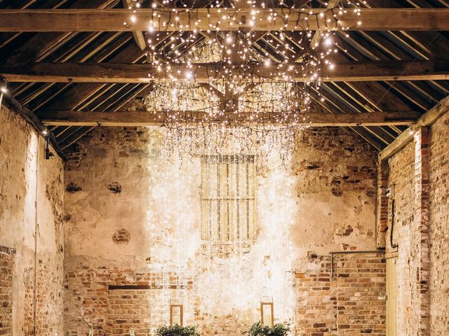 Max and Sarah's Wedding in York, North Yorkshire 11