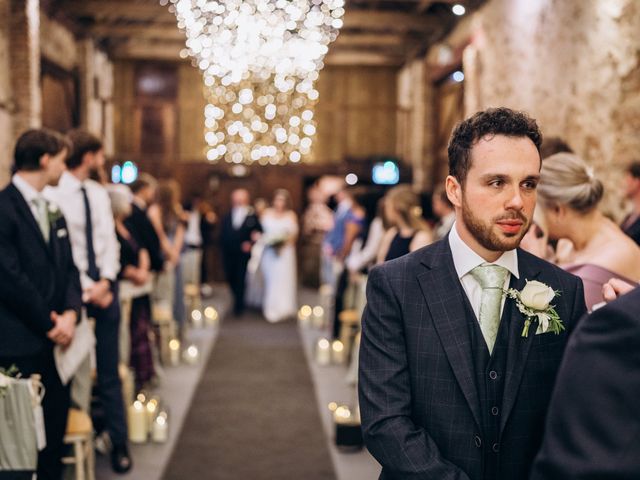 Max and Sarah's Wedding in York, North Yorkshire 13