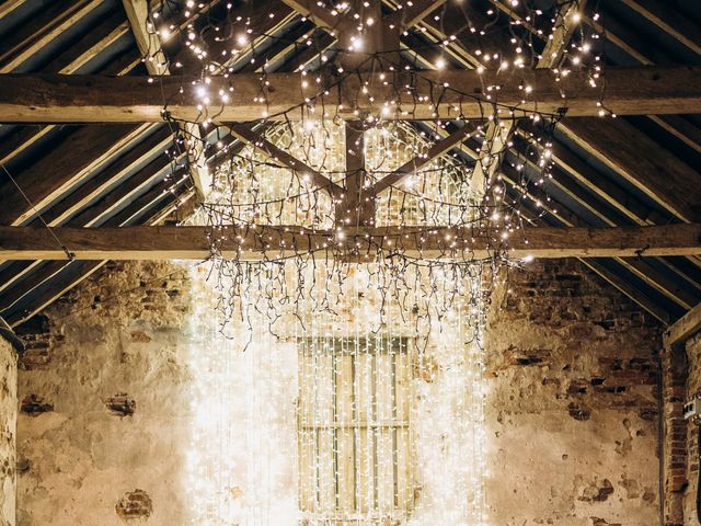 Max and Sarah's Wedding in York, North Yorkshire 24