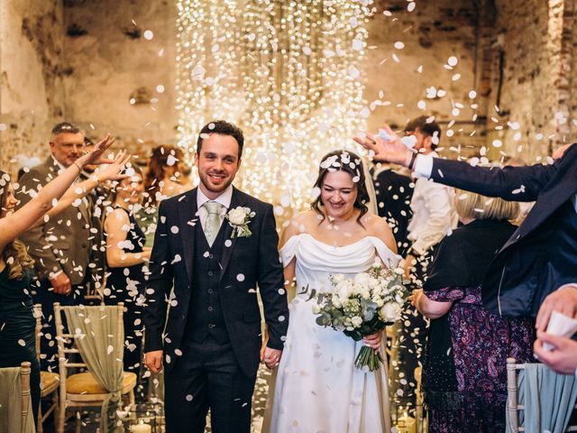 Max and Sarah's Wedding in York, North Yorkshire 25