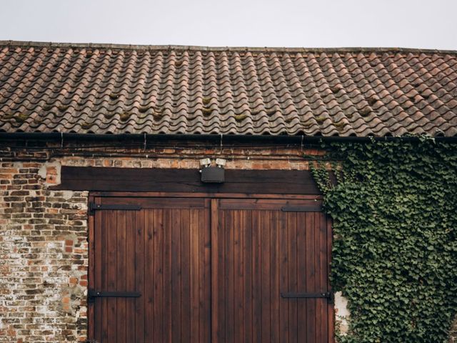 Max and Sarah's Wedding in York, North Yorkshire 32