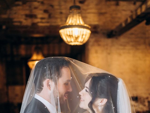 Max and Sarah's Wedding in York, North Yorkshire 40