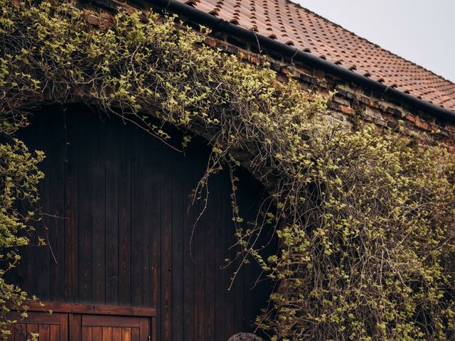 Max and Sarah's Wedding in York, North Yorkshire 43