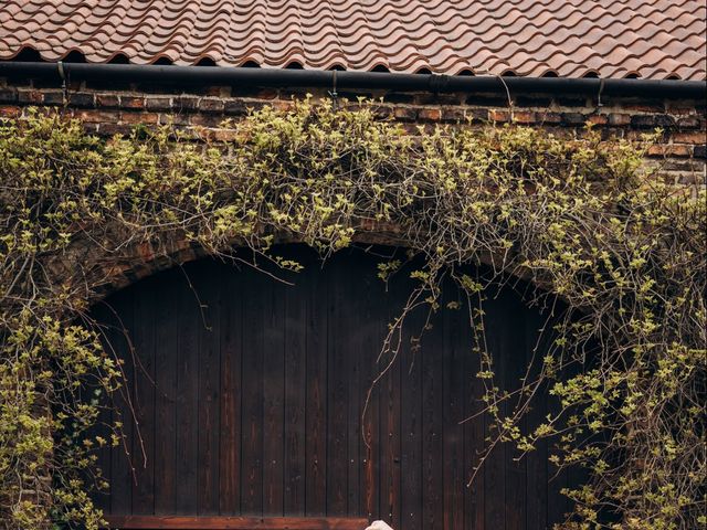 Max and Sarah's Wedding in York, North Yorkshire 44