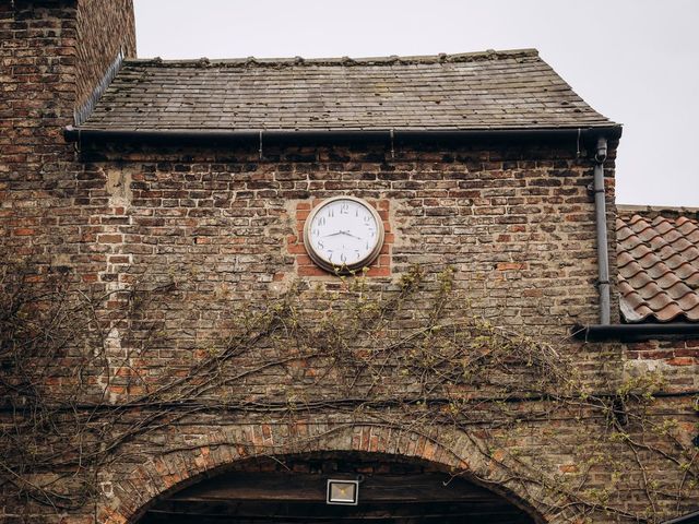 Max and Sarah's Wedding in York, North Yorkshire 45