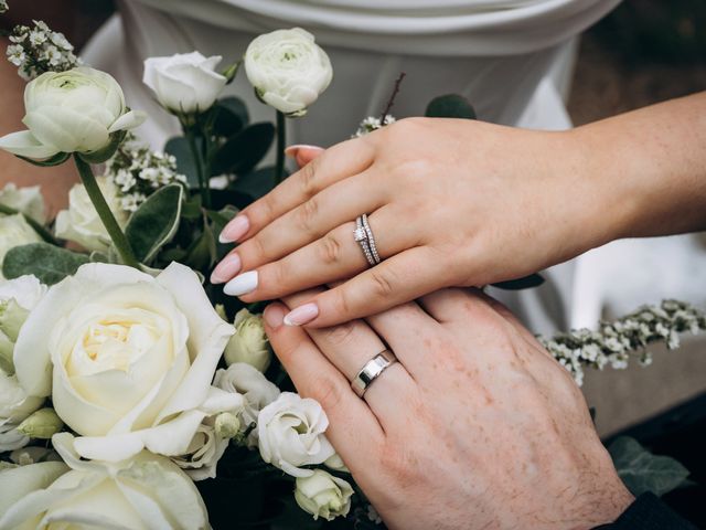 Max and Sarah's Wedding in York, North Yorkshire 48