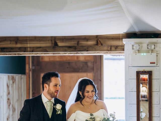 Max and Sarah's Wedding in York, North Yorkshire 50