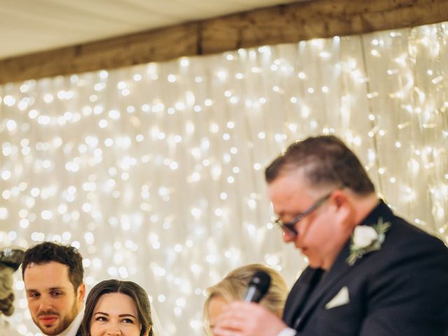 Max and Sarah's Wedding in York, North Yorkshire 52