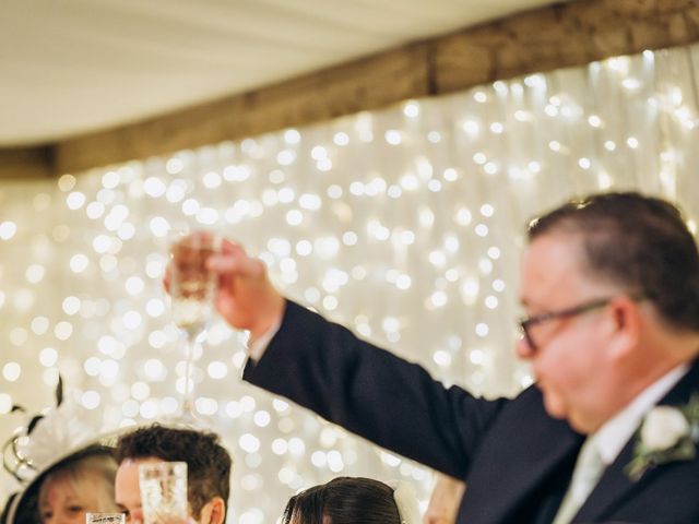 Max and Sarah's Wedding in York, North Yorkshire 53