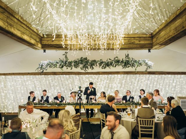 Max and Sarah's Wedding in York, North Yorkshire 54