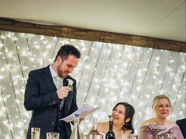 Max and Sarah's Wedding in York, North Yorkshire 55