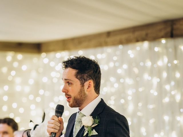 Max and Sarah's Wedding in York, North Yorkshire 56