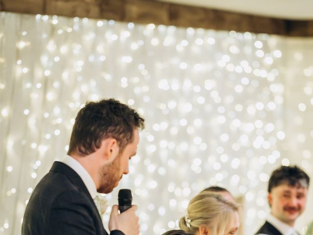 Max and Sarah's Wedding in York, North Yorkshire 57