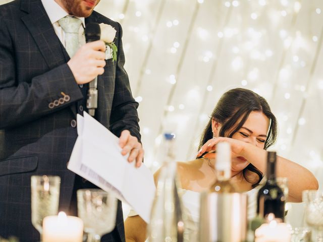 Max and Sarah's Wedding in York, North Yorkshire 58