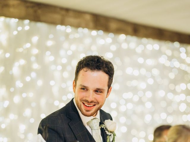 Max and Sarah's Wedding in York, North Yorkshire 59