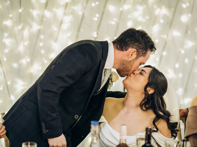 Max and Sarah's Wedding in York, North Yorkshire 60