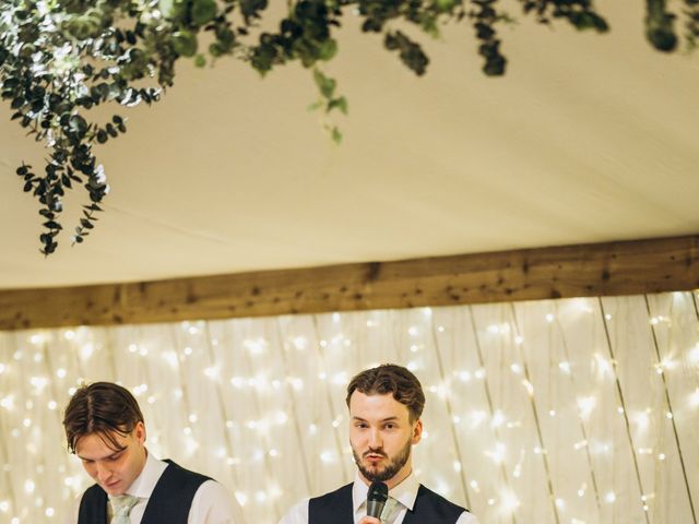 Max and Sarah's Wedding in York, North Yorkshire 61