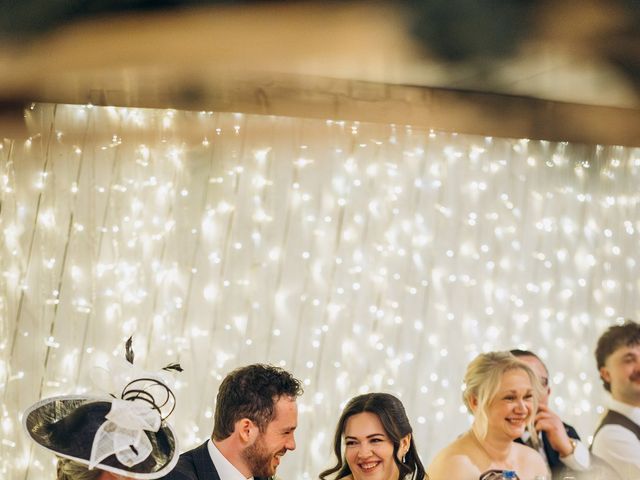 Max and Sarah's Wedding in York, North Yorkshire 62