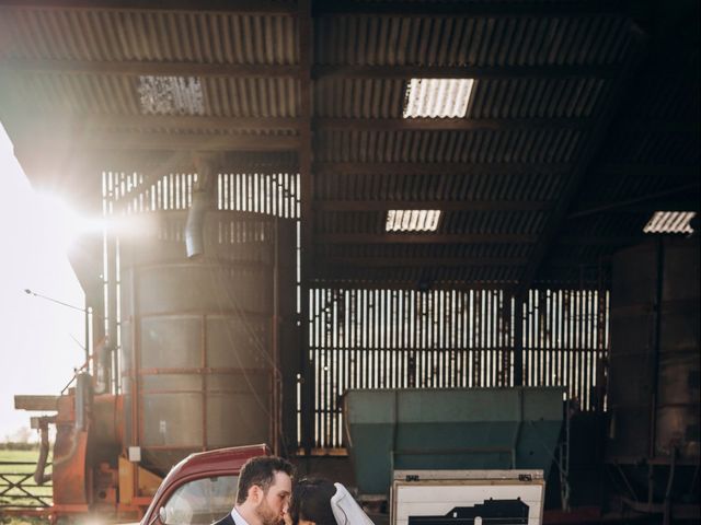 Max and Sarah's Wedding in York, North Yorkshire 65