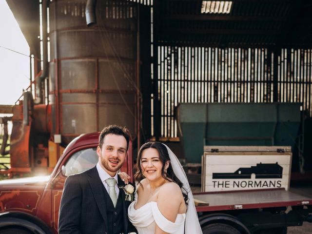 Max and Sarah's Wedding in York, North Yorkshire 66