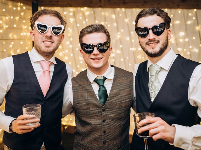 Max and Sarah's Wedding in York, North Yorkshire 69