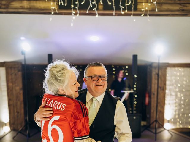 Max and Sarah's Wedding in York, North Yorkshire 70