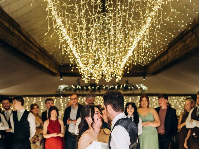 Max and Sarah's Wedding in York, North Yorkshire 72