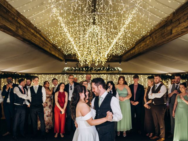 Max and Sarah's Wedding in York, North Yorkshire 73