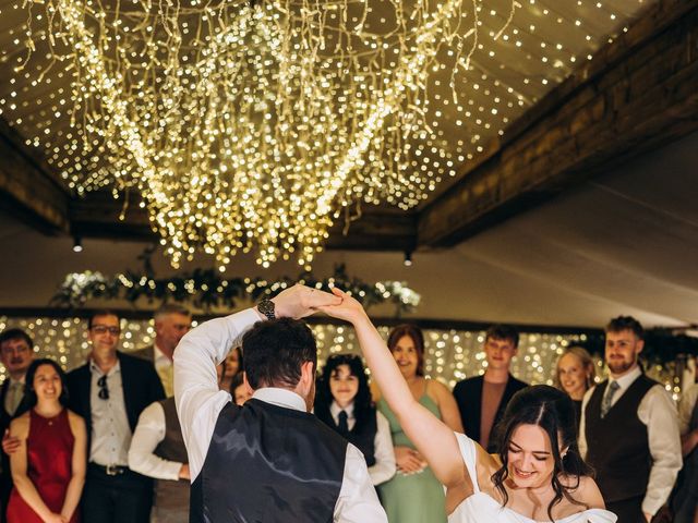 Max and Sarah's Wedding in York, North Yorkshire 74