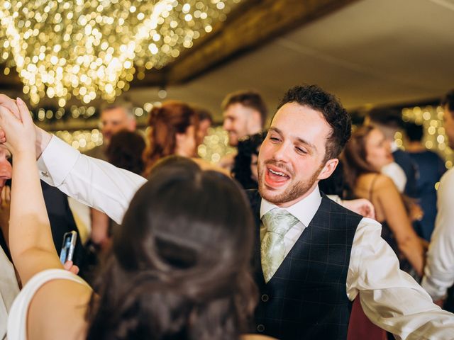 Max and Sarah's Wedding in York, North Yorkshire 75