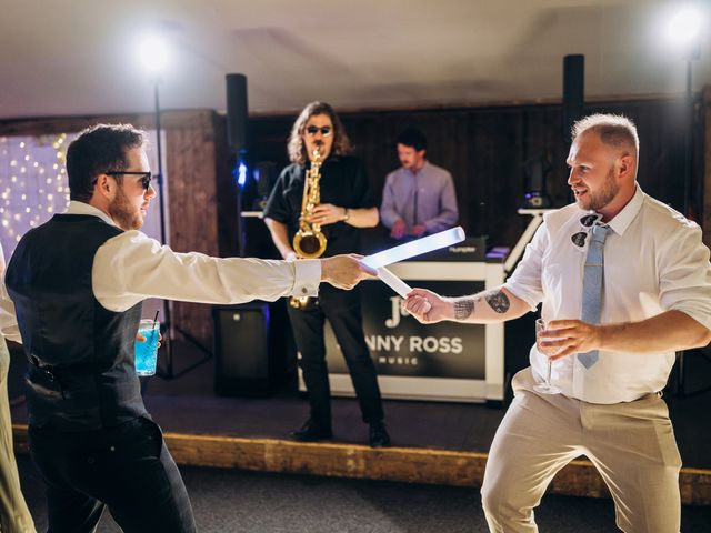 Max and Sarah's Wedding in York, North Yorkshire 76