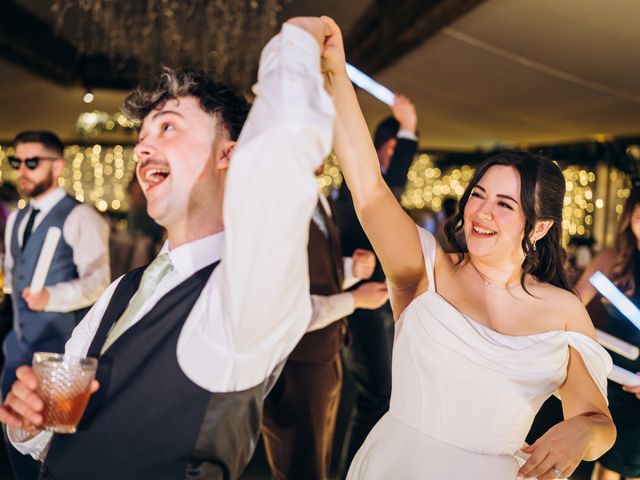 Max and Sarah's Wedding in York, North Yorkshire 77