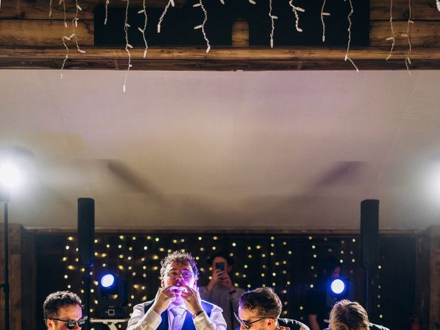 Max and Sarah's Wedding in York, North Yorkshire 79